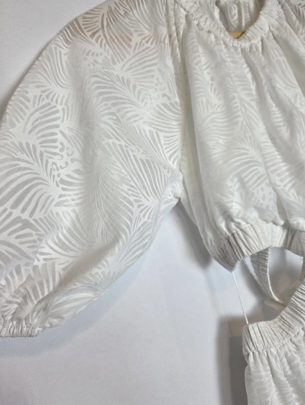 Significant Other White Skyler Cutout Dress - Picture 5 of 16